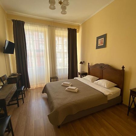 Hotel Viktorija Riga Exterior foto